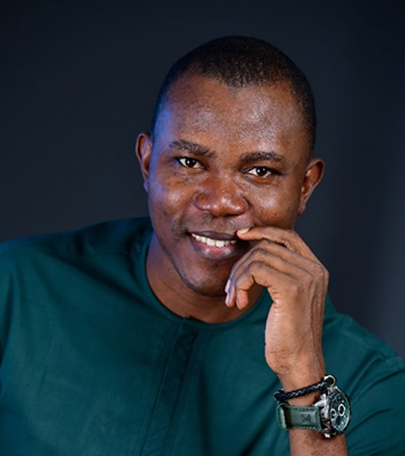 Prof. Carl Nosakhare Oshodi-Isibor, Ph.D., DBA,