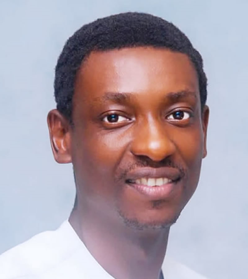 Prince Iwefa Aganaba